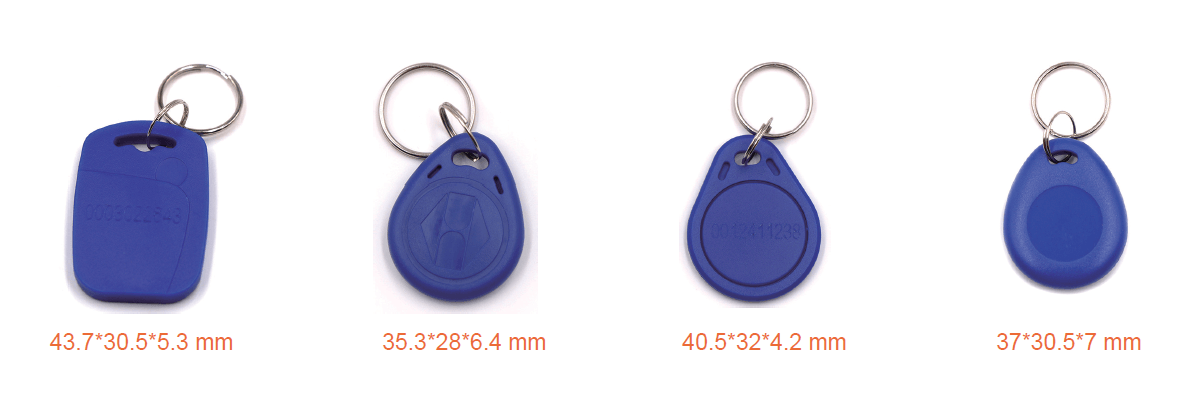 ABS Keyfob-Model Options